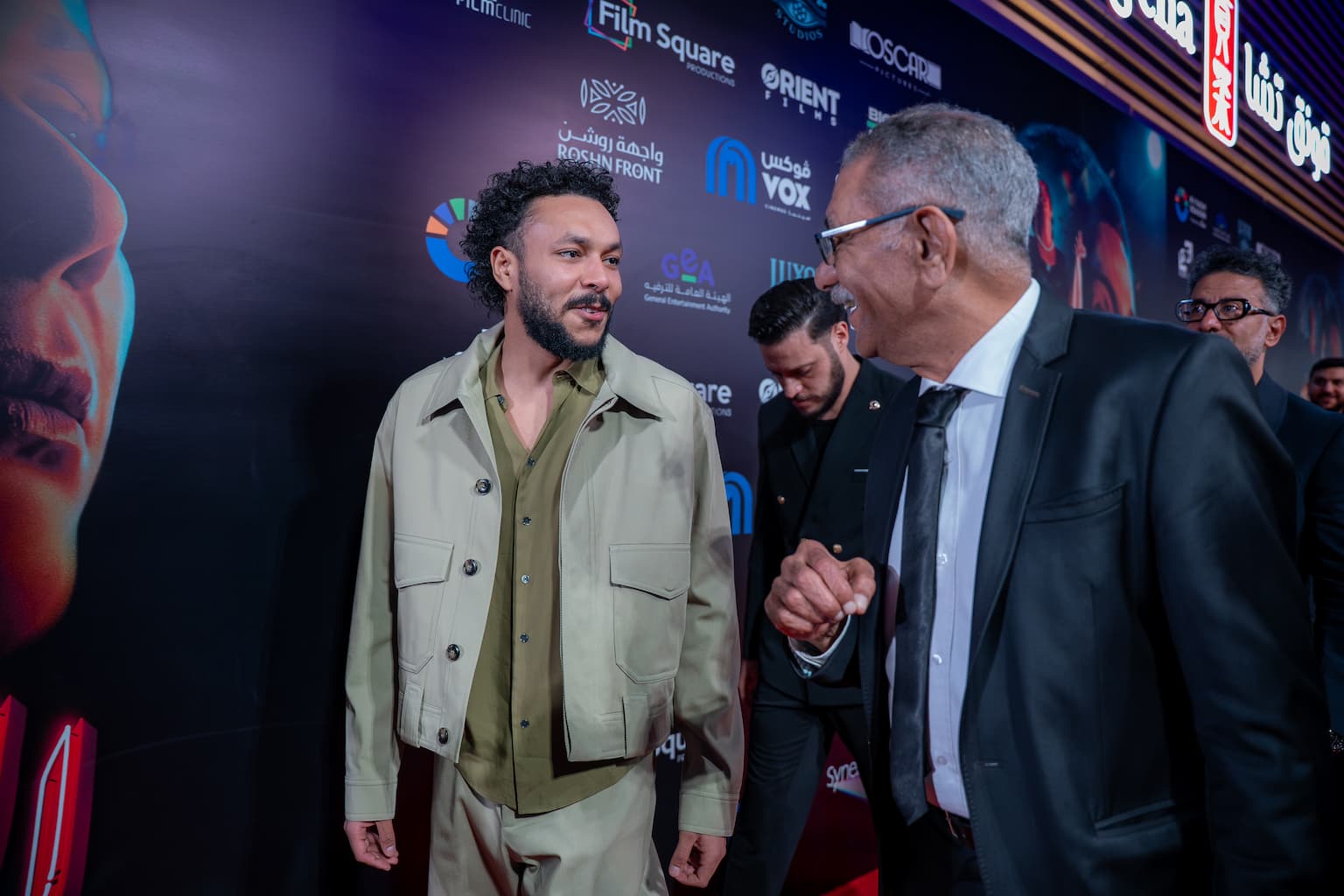 Al-Sit Film Premiere — Sela — photo 2