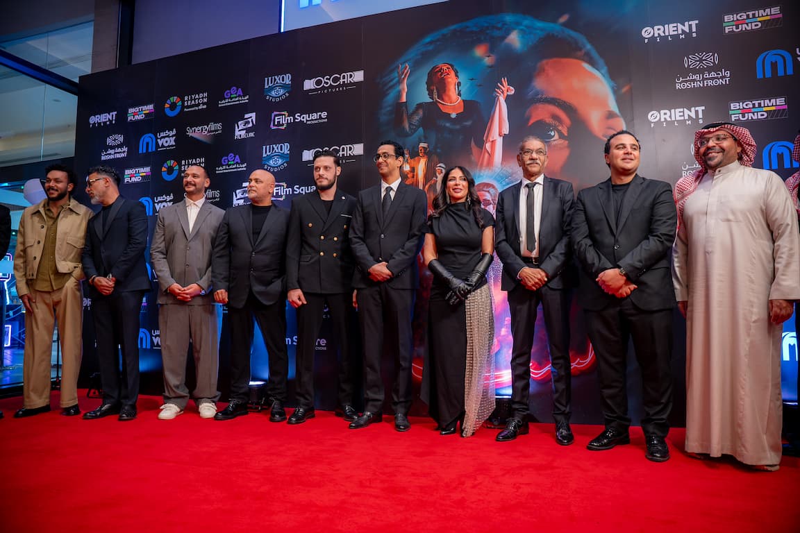Al-Sit Film Premiere — Sela — photo 3