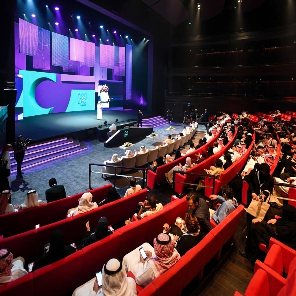 Iqraa Reading Competition — Saudi Aramco — photo 3