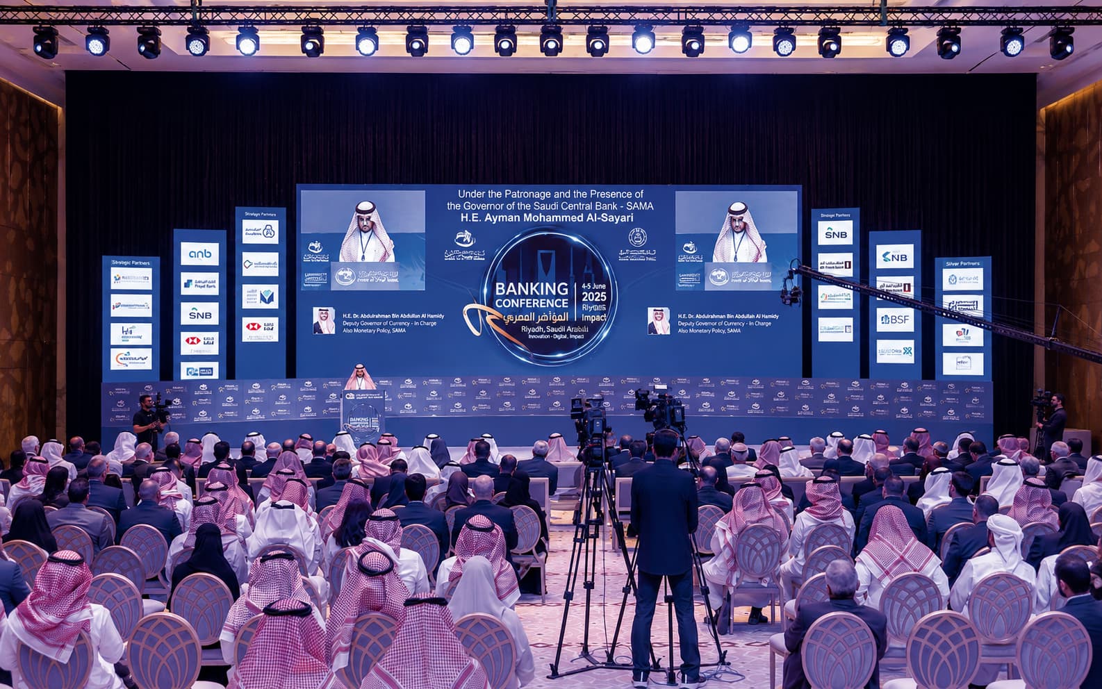 Arab Banking Conference — Riyadh — Union of Arab Banks