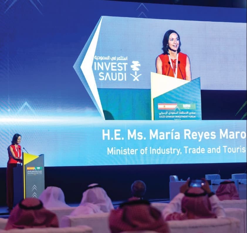 Saudi-Spanish Investment Forum — Invest Saudi — photo 2