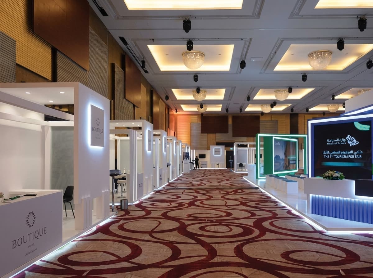 The 1st Tourism Job Fair — Ministry of Tourism — photo 3