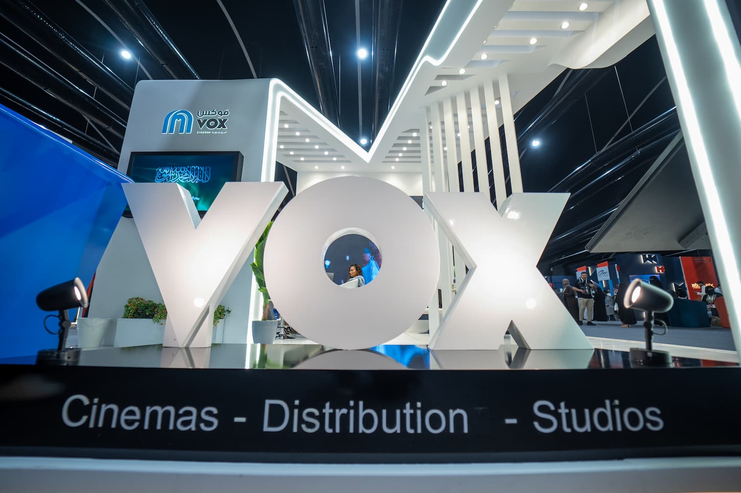 VOX Cinemas Film Activations — VOX Cinemas