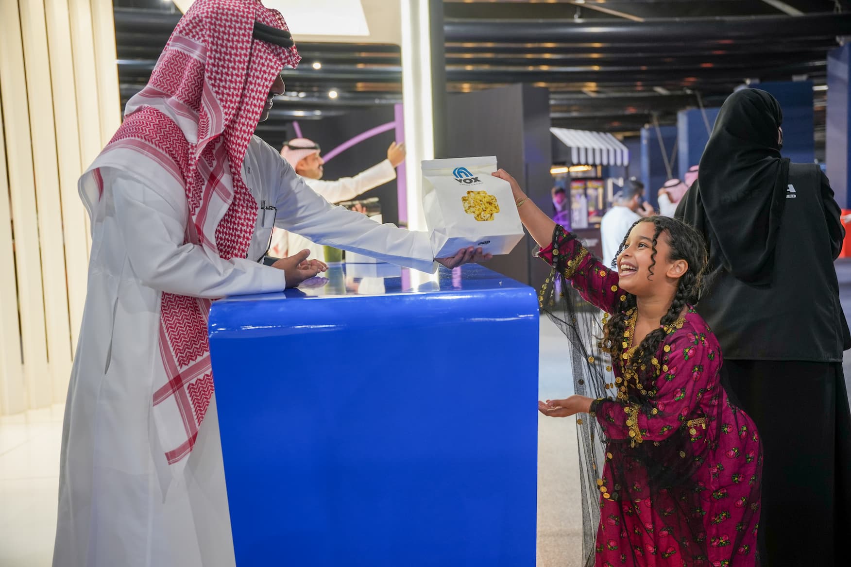 VOX Cinemas Film Activations — VOX Cinemas — photo 3