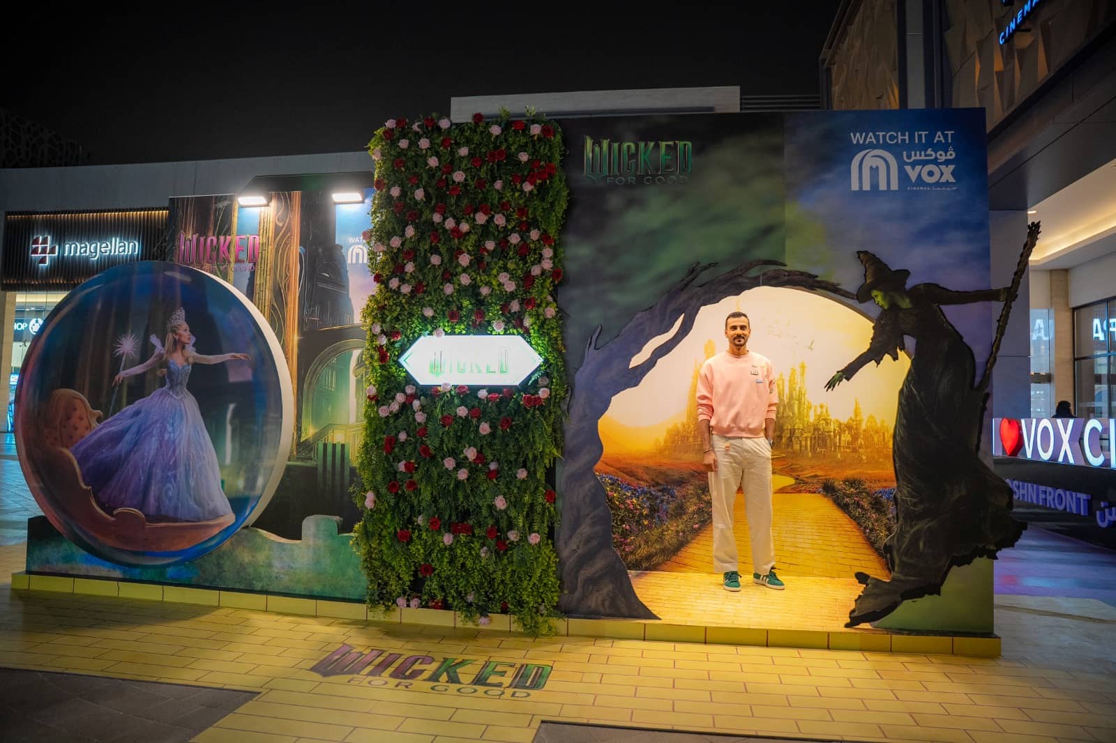 Wicked: For Good Premiere — Universal Pictures