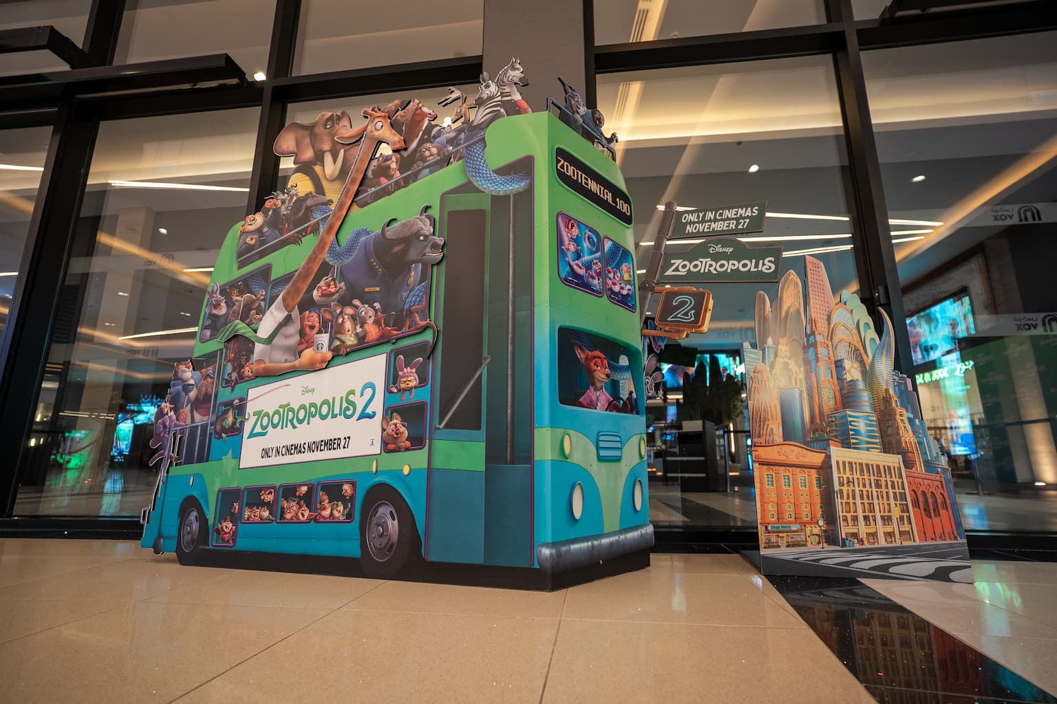 Zootropolis 2 Saudi Premiere — Walt Disney — photo 1