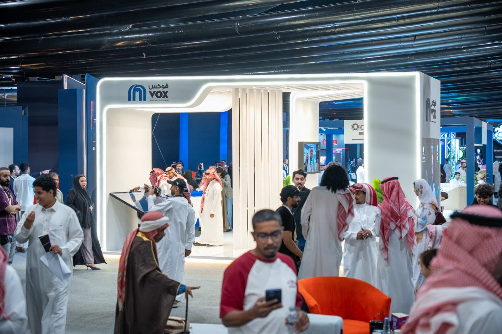 Events & Activations — KUBE project photo 3