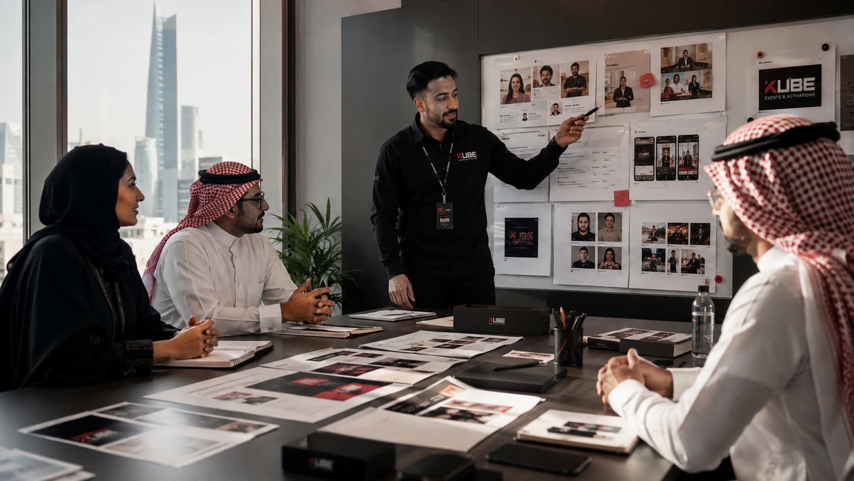 Influencer Marketing — KUBE