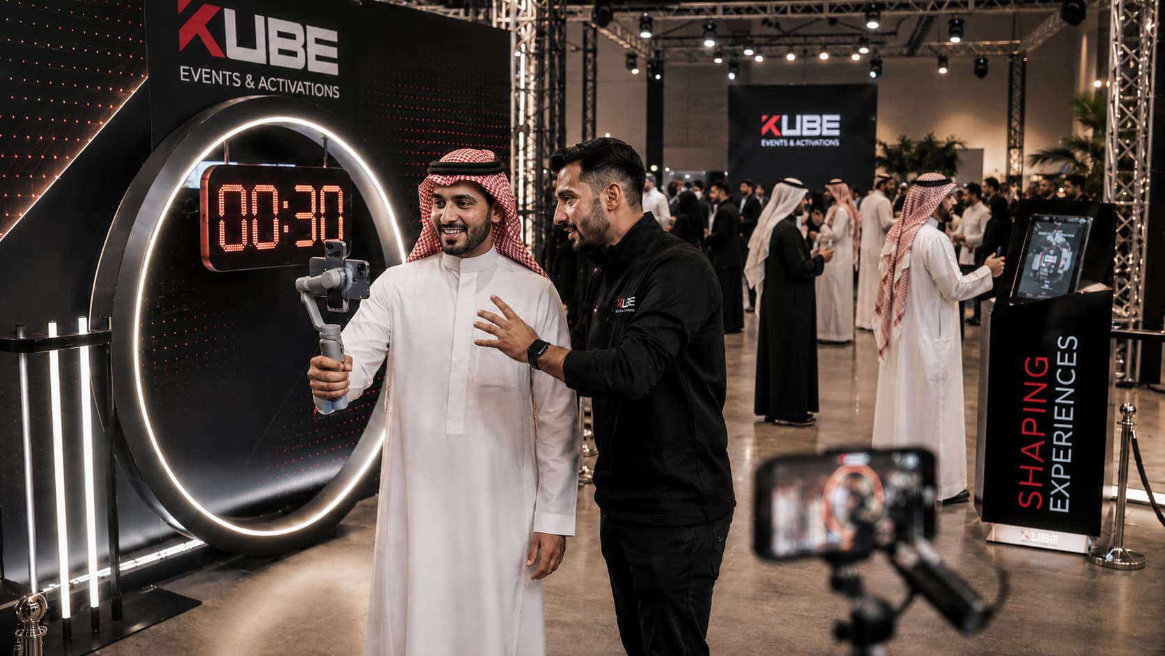 Influencer Marketing — KUBE project photo 2