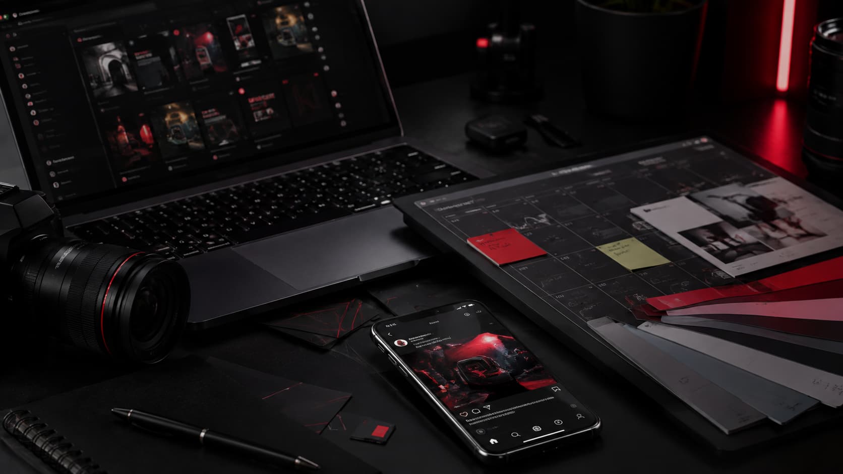 Social Media Marketing — KUBE project photo 2